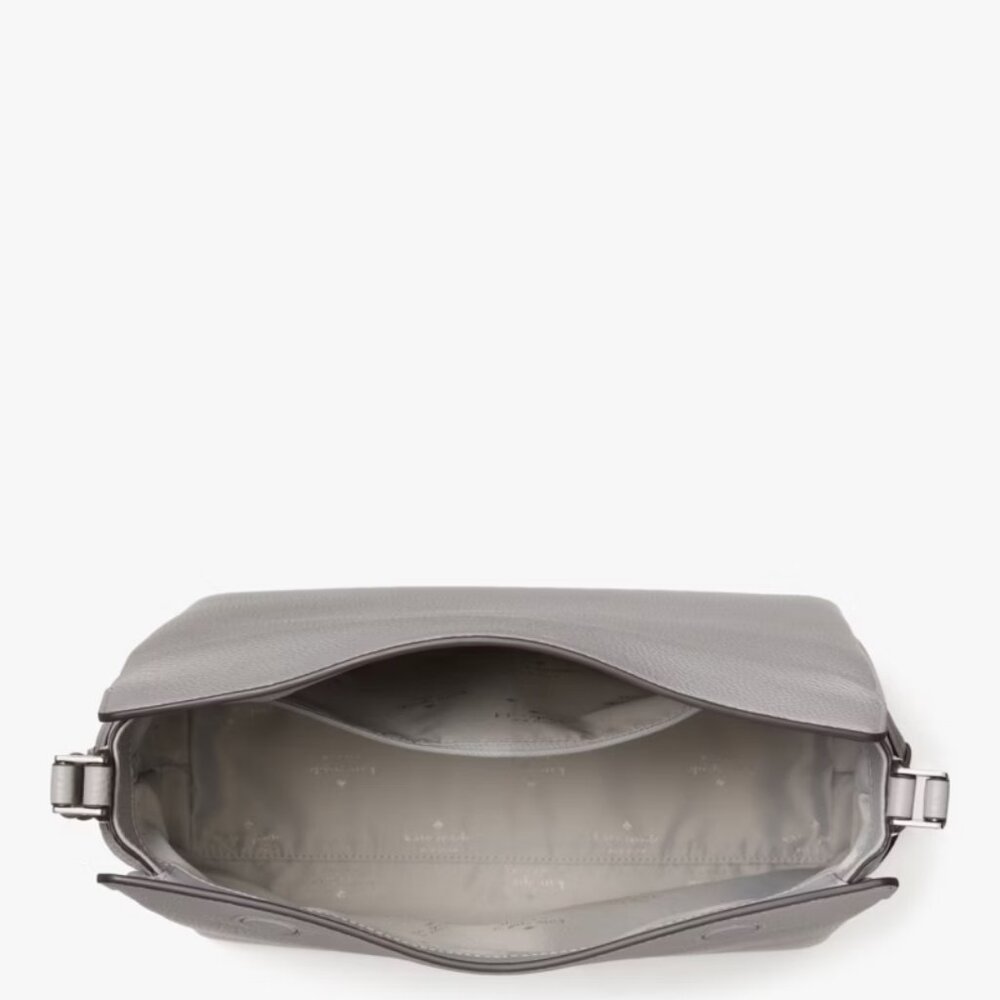 Kate Spade Dumpling Lg Shoulder Bag - NWT - Picture 2 of 6